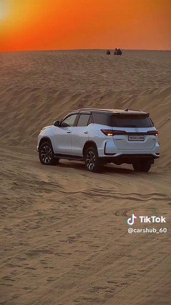 Explore the Allure of the Toyota Fortuner
