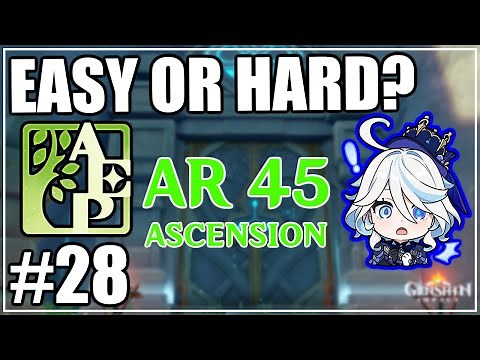 The Updated Ascension Quest Is... Easy? (F2P #28) - Genshin Impact