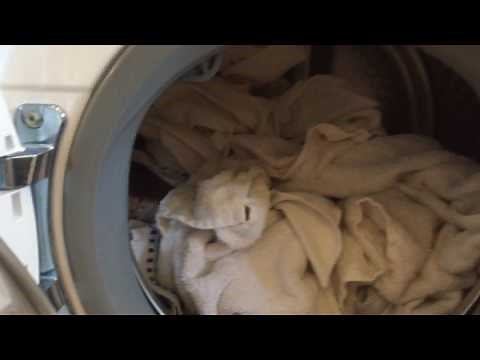 AEG L7fbe941r 7000 Lavamat washing machine review