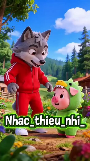 #tiktokkids #hoathinh #nhacchobe #nhacthieunhi #nhacvuinhon
