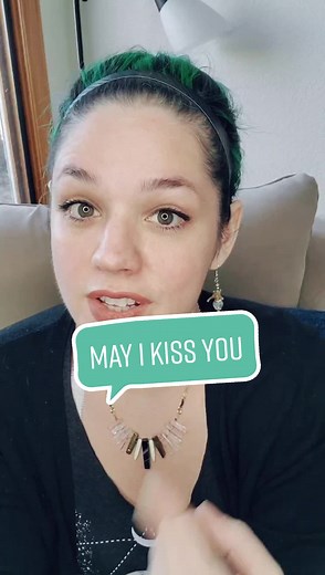 May I Kiss You? #professionalcuddler #cuddlekeeley #chicagocuddletherapy #procuddler #cuddlist #cuddletherapy