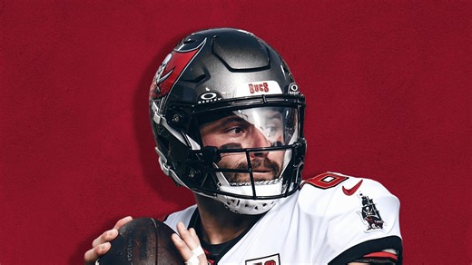 Baker Mayfield means more to Buccaneers fans than Tom Brady ever did