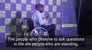 #InspirationCorner with motivational speaker Musa Zulu. Today he unpacks "Sitting and Walking". To hear more, please follow the link to Musa’s youtube audio book https://t.co/4UCRE5TY8j #BetterTogether #Radio2000 | Radio 2000