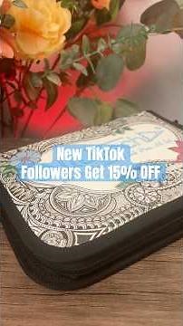 Pen Test #2: 16 Color Swatches + Layering Tests | 36pc Fineliner Set Review