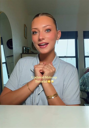 Work Makeup Tutorial for a Fresh Look