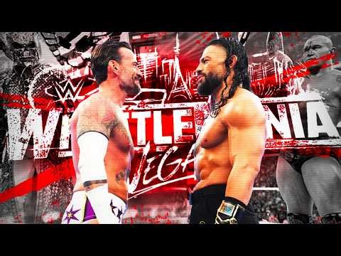 Why wasn't Wrestlemania 42 a REAL Wrestlemania?