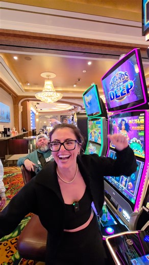 I Screamed So Loud After I Won an Insane Major Jackpot!!! | Lady Luck HQ