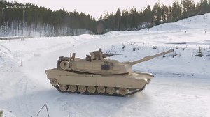Everything you need to know about new Abrams M1A2 SEP V3
