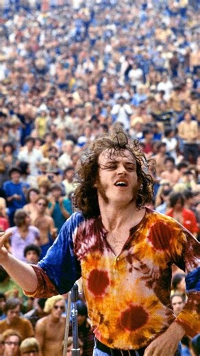 @rocknrroll on Instagram: "🕊️ Remembering Joe Cocker who passed away on this day in 2014. Here he is captivating the crowd with a raw, emotional Woodstock performance that became legendary. 🎧Song: With a Little Help From My Friends"