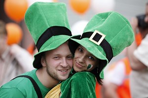 Where’s the best place to meet your Irish soul mate?