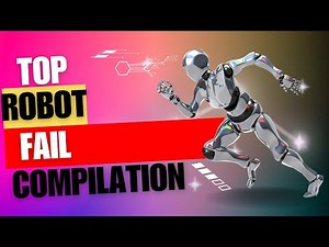 Most Embarrassing Robot Malfunctions Ever Caught on Camera