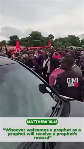 WATCH: It was a big event in Petauke when a Zimbabwean "teenage Papa" visted the place | Kalemba