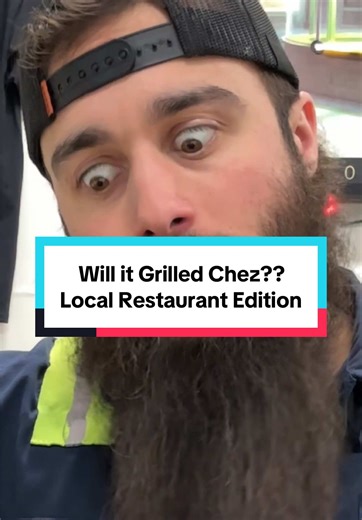Will it Grilled Chez? Local Restaurant Review