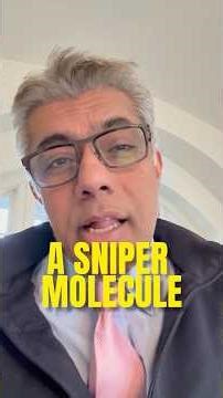 Cancer needs a SNIPER molecule. So these researchers looked among common drugs taken by millions.