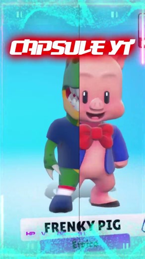 STUMBLE GUYS COMPLETA LA SKIN FREN #stumbleguys