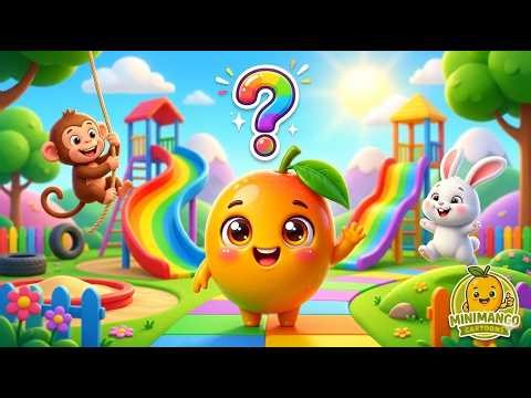 Hide & Seek | Help MiniMango Find Everyone!