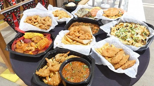 Rodeo grub: Crazy good food and just plain crazy!