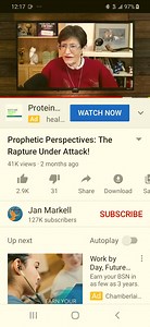 The Wolves of Olive Tree Ministries