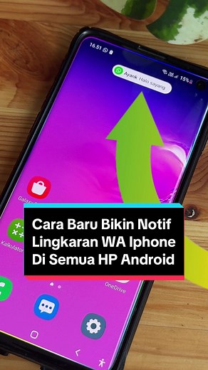 PONSEL PINTAR on TikTok