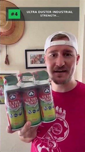 Top 5 Compressed Air Duster 2026 #shorts