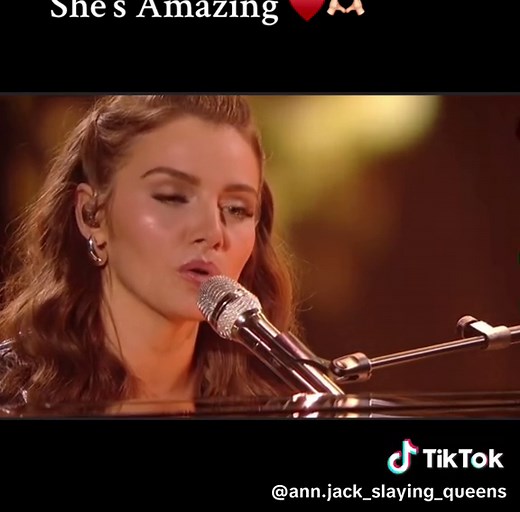 Emmy Russell's Heartfelt rendition of Coal Miner's Daughter