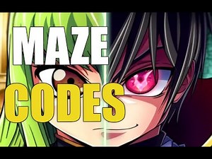 [MAZE] ANIME ETERNAL CODES 💥[ROBLOX]💥 | [UPDATE 24 PART 2] *NEW* ALL WORKING 16 NOVEMBER CODES