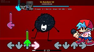 Vs Random V2 Mod for Friday Night Funkin' | FNF Mods