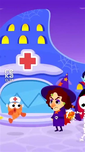 Baby Shark's Monster Hospital!