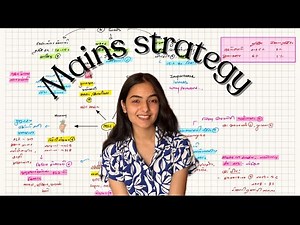 GPSC Mains Strategy + booklist