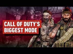 How Zombies Became Call of Duty's Biggest Mode