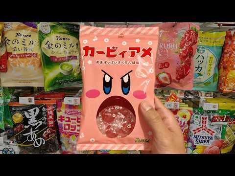 Eating 15 Japanese Fun Snacks & Candies🍜🍫