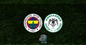 FENERBAHÇE KONYASPOR SON DAKİKA 📺 | Fenerbahçe - Konyaspor maçı hangi kanalda? Saat kaçta? Ertelendi mi?