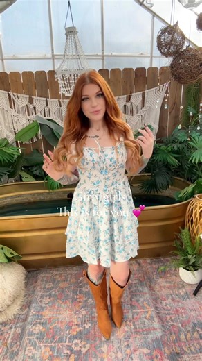 The perfect sundresses. These are absolutely stunning, breathable, and so easy to move in! #dress #summer #vacationoutfits #sundress #girly