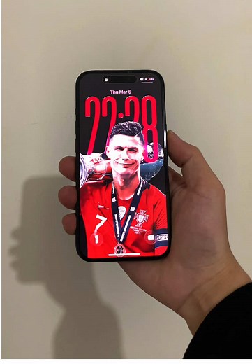 Nuevos Fondos de Pantalla 4K de CR7 para el Mundial 2026