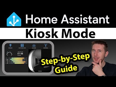 Home Assistant + Fully Kiosk: Step-by-Step Tablet Setup Guide