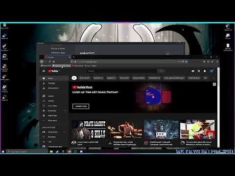 How to stream movies and browser to Discord in 1 minute 2020