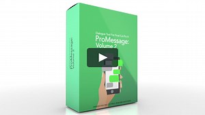 ProMessage Volume 2 - Dialogue Creation Tool Final Cut Pro X - Pixel Film Studios