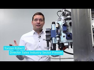 Press Module IH04 – A full safety-related package for presses