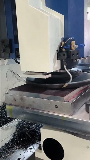 🚀 Meet the Game-Changer: VM-8040NCAR! 🚀#cnc #machine