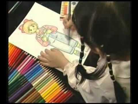 CAPTAIN COLLEEN (for Colleen Color Pencil)