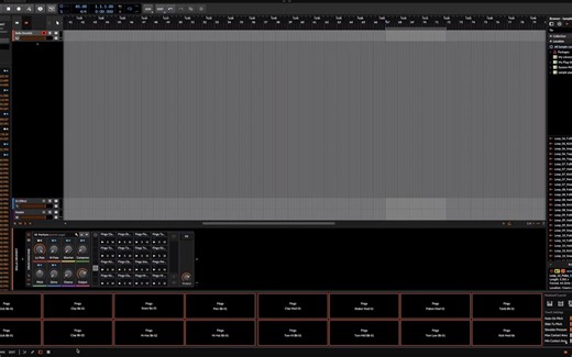 [中字] Bitwig Studio 使用教程