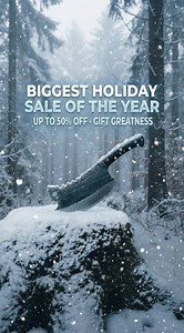 Thousands of home cooks are trading in dull, boring knives… And getting hooked on Kaiju. Why? Because these blades slice smoother, last longer, and feel like a katana in your hand. And right now, you can build your custom set and save up to 60%. Make your next meal legendary. Shop our Holiday Sale and save 60% off Kaiju Series. Shop now thecookingguild.com/collections/kaiju-series | Cooking Guild | Facebook