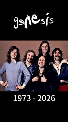 Genesis Members: Then vs Now (1970s → Today)