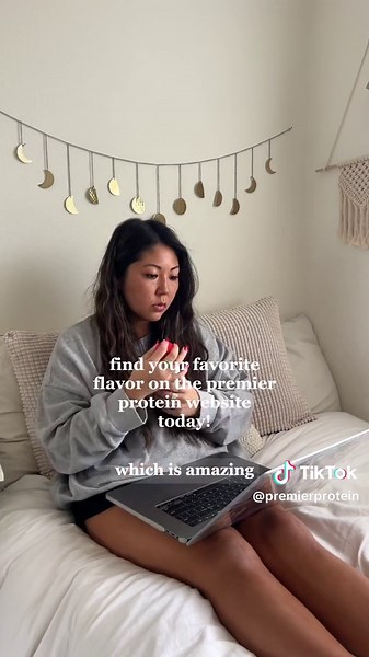 No gatekeeping here. Premier Protein is the healthy hack you've been craving.