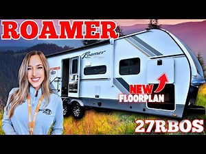 EXCLUSIVE REVEAL! ALL NEW Roamer 27RBOS - SECRET FEATURE EXPOSED!