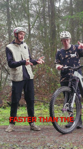 Is the NEW Zeb actually faster than the old one? #mtb