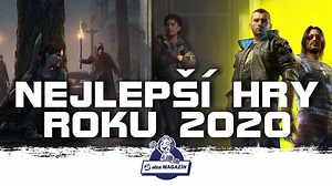 7.3K views · 22 reactions | Pohodlně se usaďte, toto je 15 nejlepších her roku 2020 podle redakce Alza Magazínu. "Můžeme o tom vést spory, můžeme s tím nesouhlasit, ale to je asi tak všechno, co se s tím dá dělat." ➡️ bit.ly/Celý_článek_zde a těšíme se na vaše komenty. | Alza.cz | Facebook