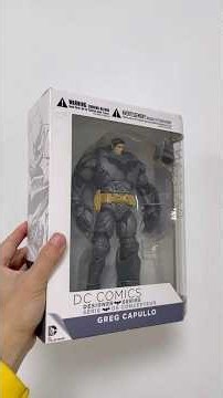 DCC Batman Thrasher Suit #actionfigures #dcc #batman #mcfarlanetoys