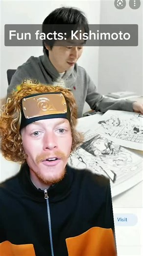 Interesting Facts About Naruto's Creator Masashi Kishimoto