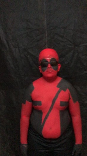 Deadpool de outro multi verso kakakakak 🤣🤣🤣#deadpool #marvel